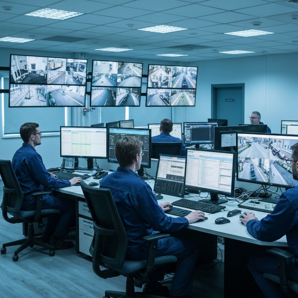 Monitoreo y Automatización